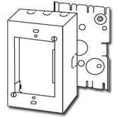Legrand - Wiremold V5747 500® and 700® Series One-Piece Steel Surface Raceway Shallow Device Box